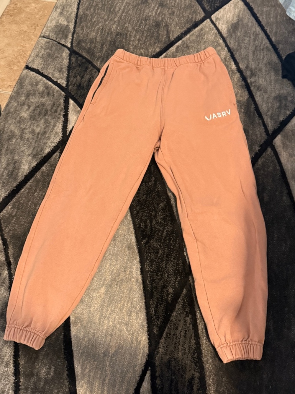 ASRV | DSG 0655 Tech Terry Oversized Sweats.